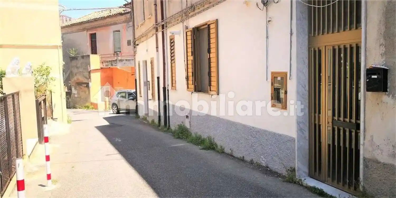 Trilocale Vico I Della Stazione, 18, Sala, Catanzaro - foto 5
