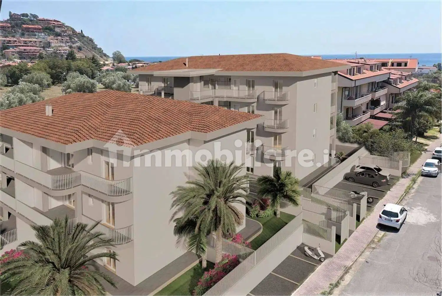 Appartamento in vendita a Montauro