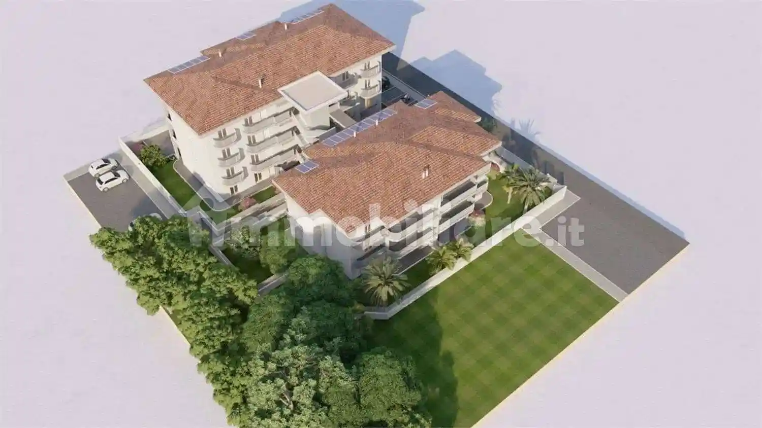 Bilocale via Delle Bianche Ville San C., Calalunga Pietragrande, Montauro - foto 3