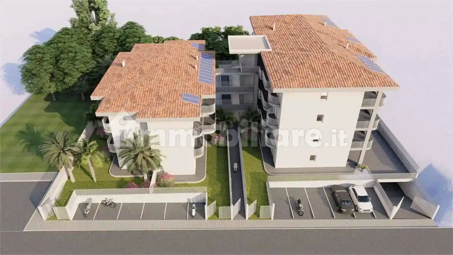 Bilocale via Delle Bianche Ville San C., Calalunga Pietragrande, Montauro - foto 4