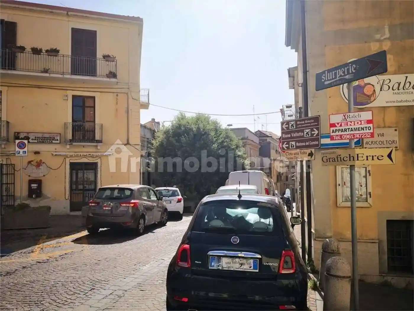 Appartamento via Francesco Fiorentino, 15, Centro Storico, Catanzaro - foto 2