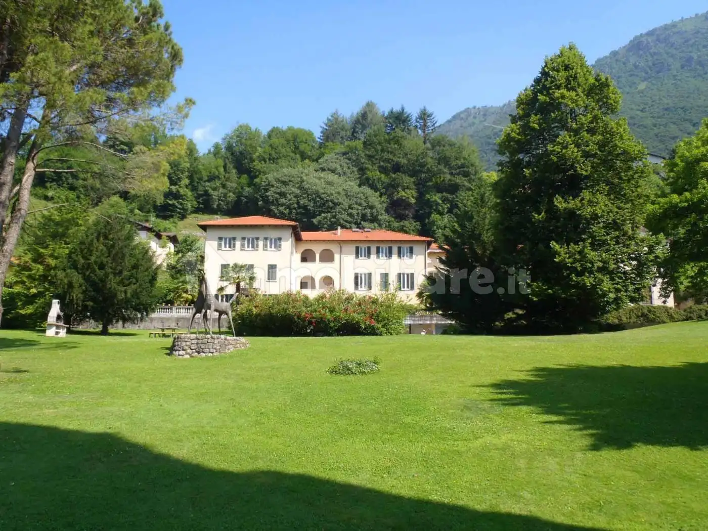 Appartamento in vendita a Carlazzo