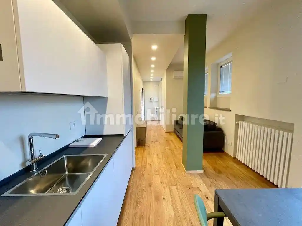 Trilocale via Girolamo Ghilini 33, Ospedale, Alessandria - foto 2