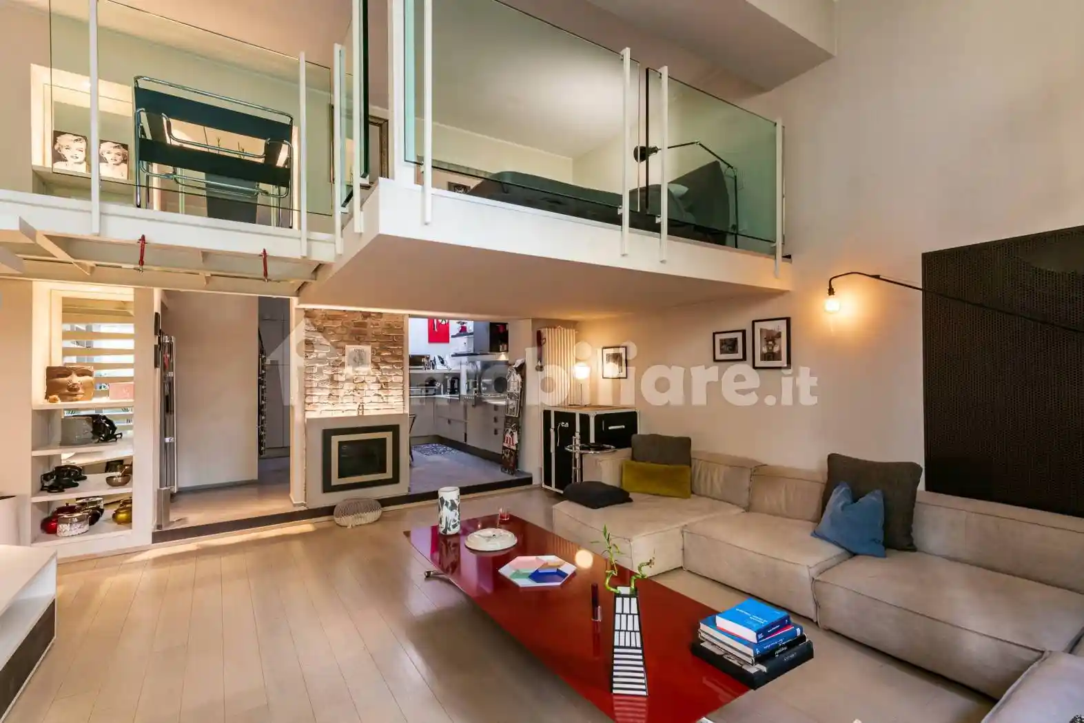 Loft in vendita a Milano