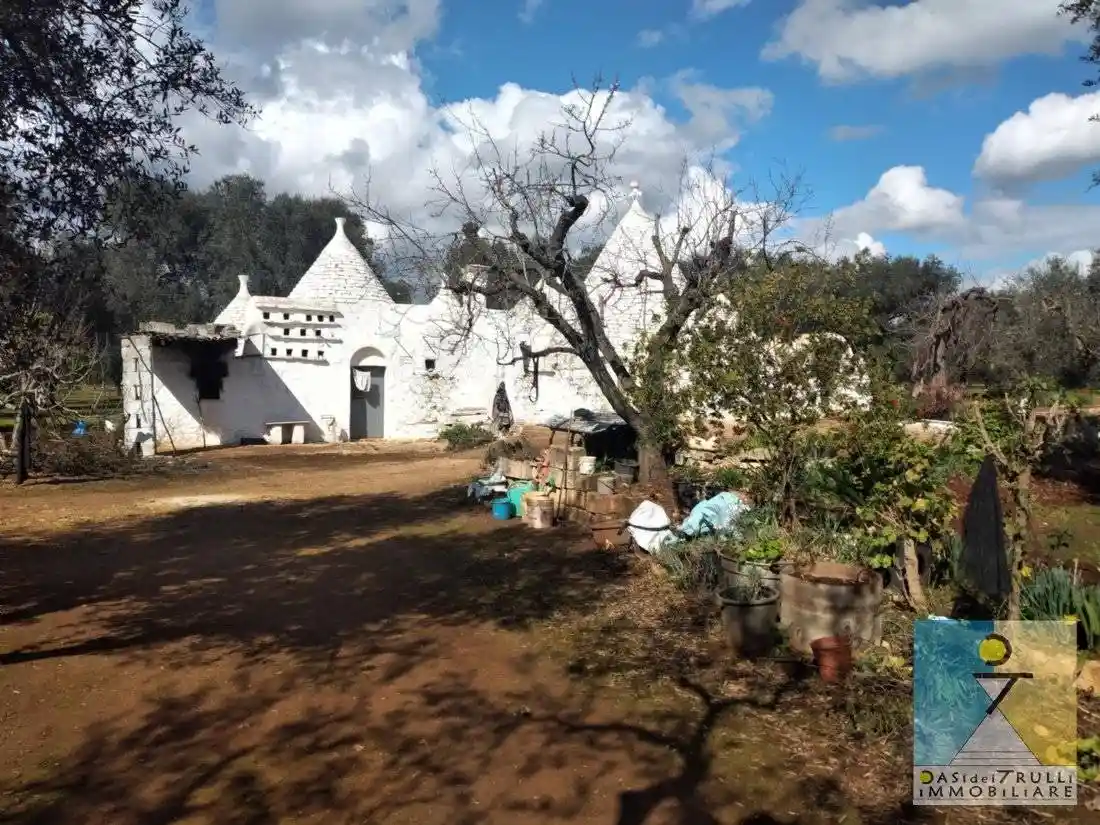 Rustico - Casale in vendita a San Michele Salentino