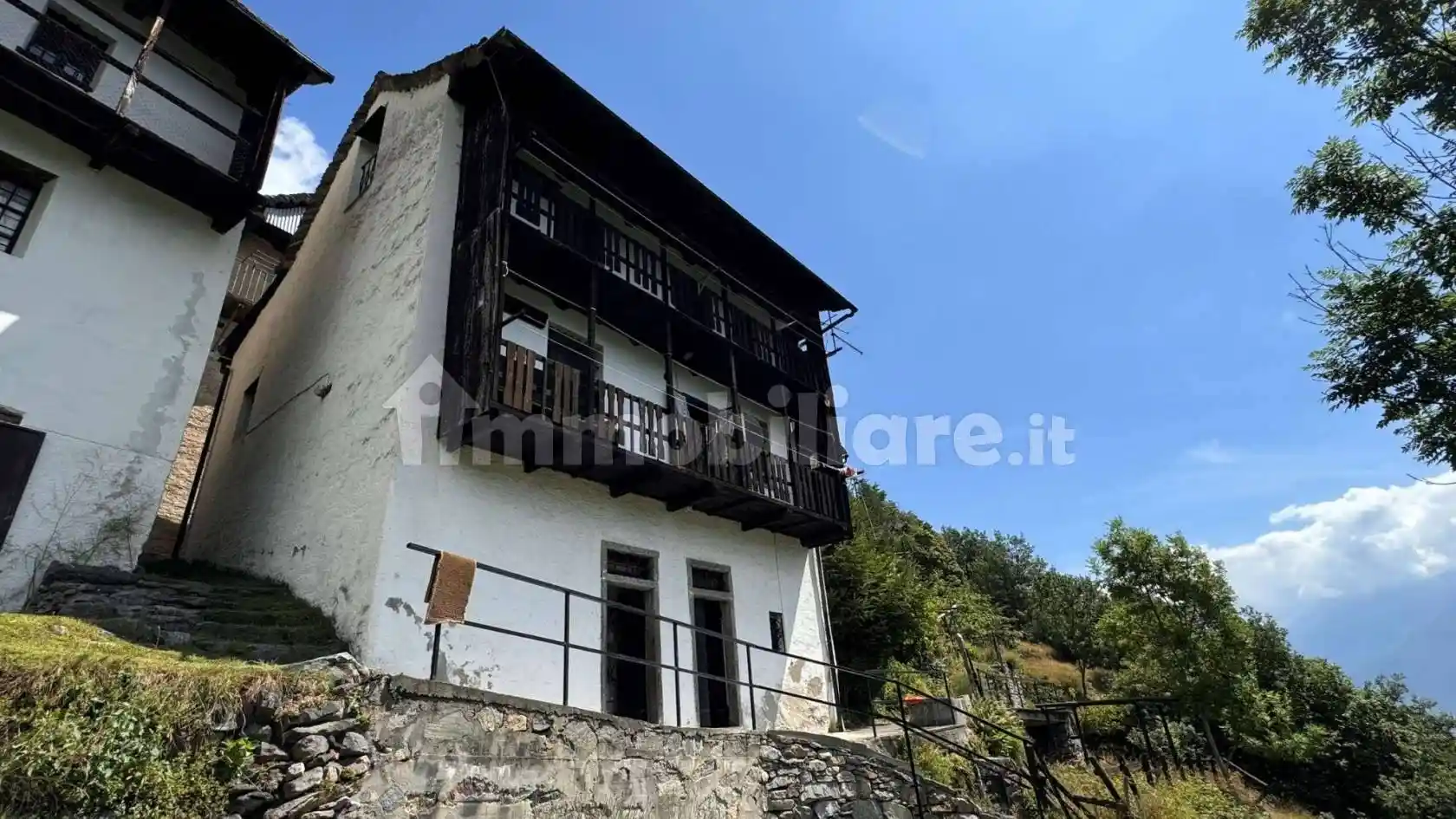 Casa indipendente in vendita a Domodossola