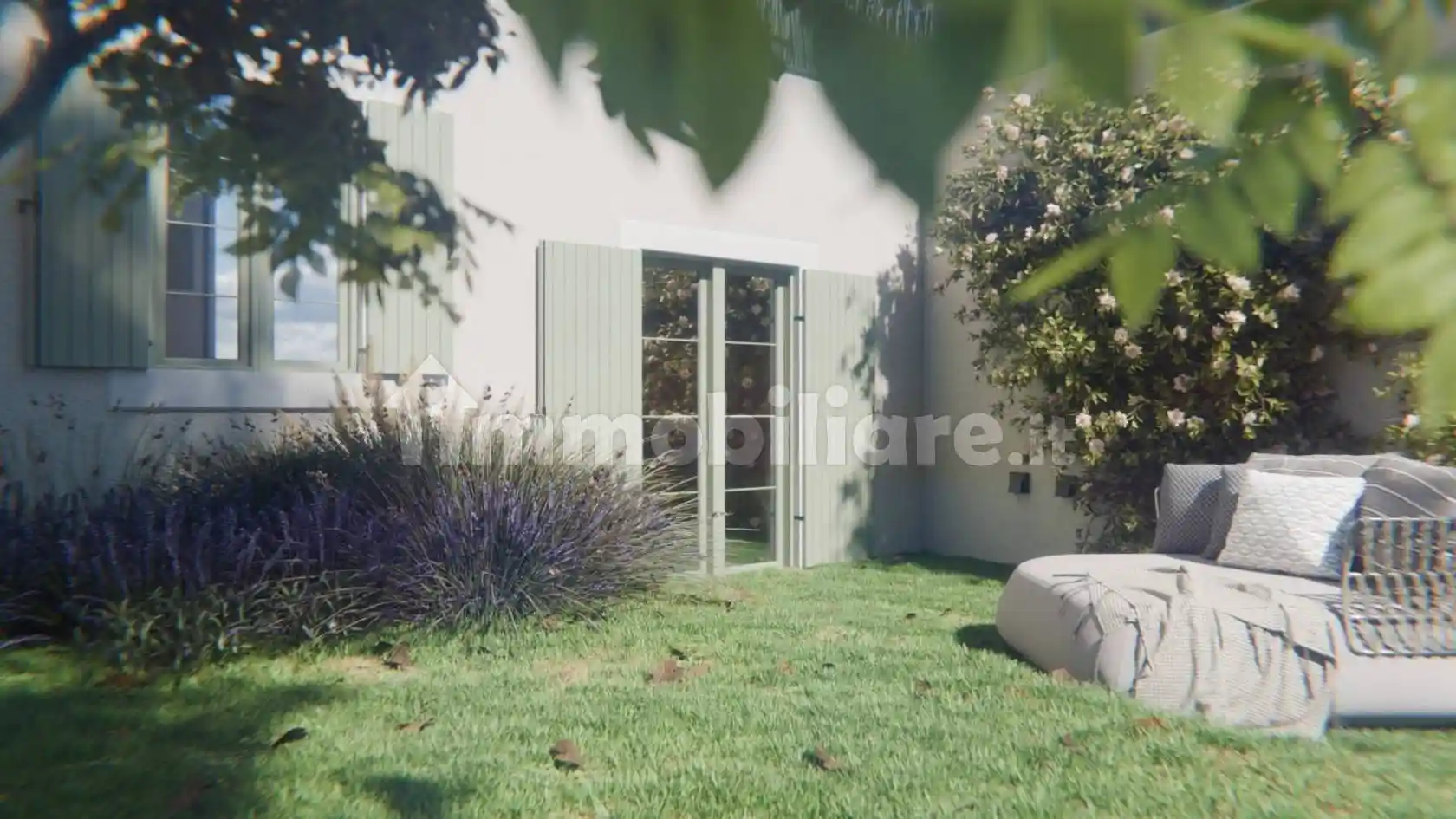 Appartamento in vendita a Cernobbio