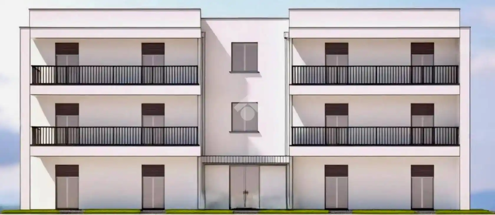 Appartamento in vendita a Quinzano d'Oglio