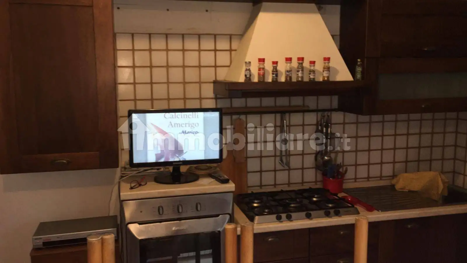 Appartamento in vendita a Scanno