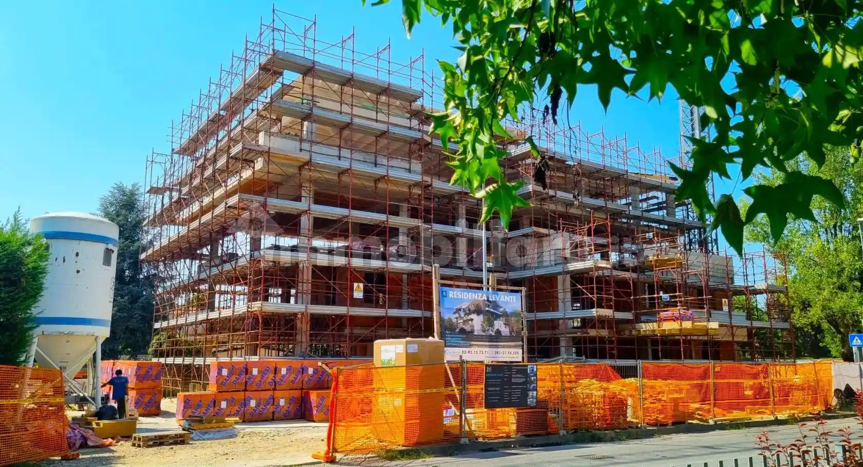 Progetto in vendita a Carugate