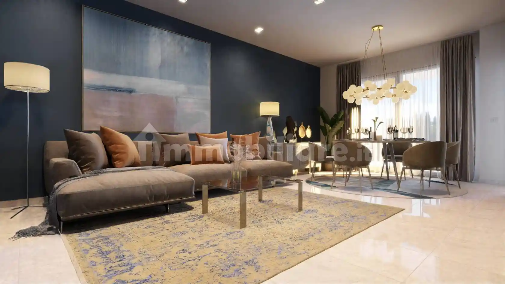 Trilocale via del Flauto, Tor Sapienza - La Rustica, Roma - foto 5