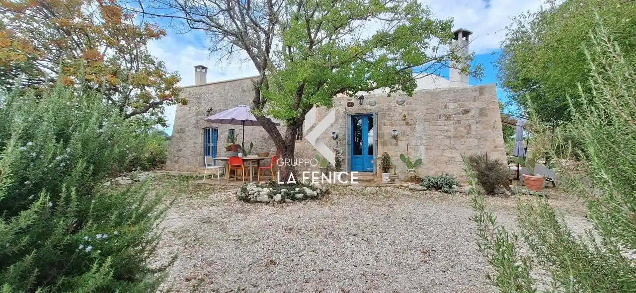 Rustico - Casale in vendita a Martina Franca