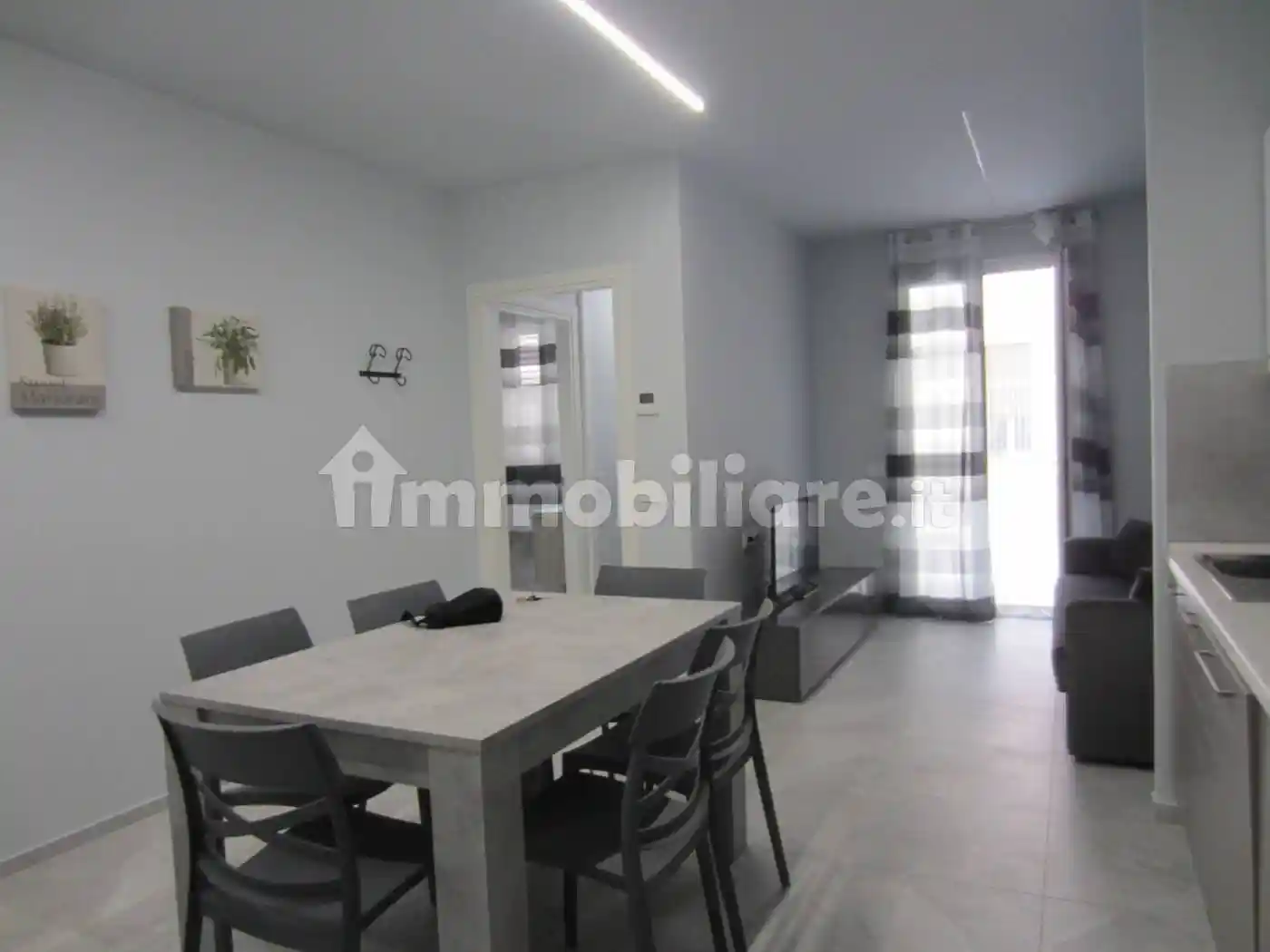 Appartamento in affitto a Civitanova Marche
