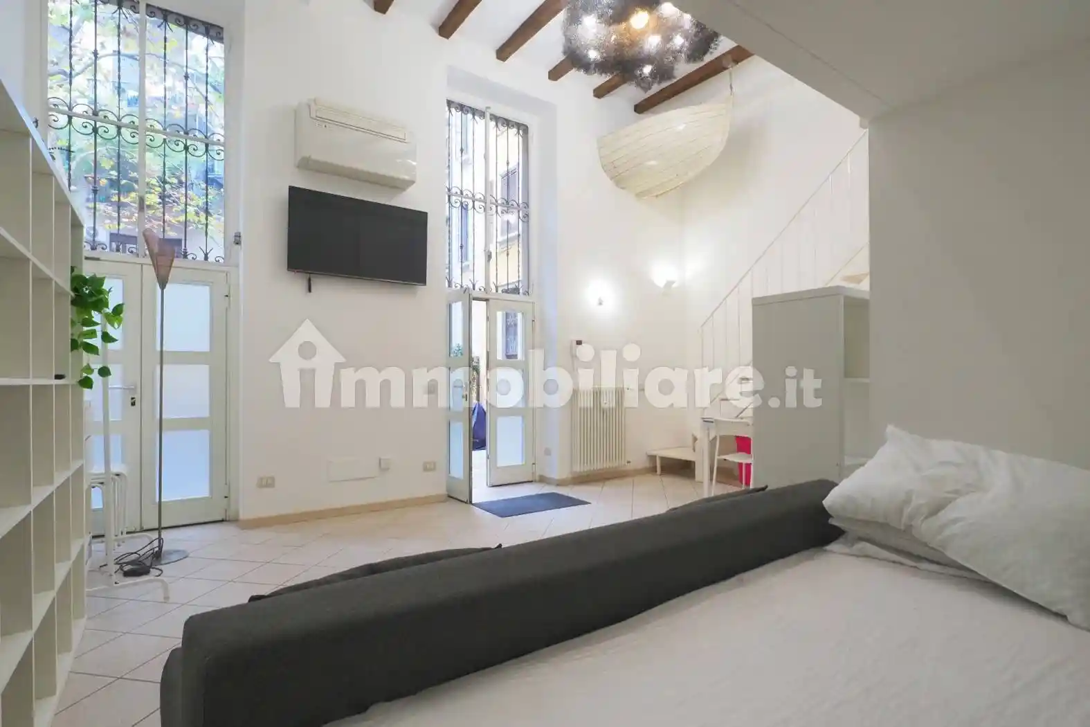 Trilocale via Rodolfo Farneti 2, Buenos Aires, Milano - foto 2