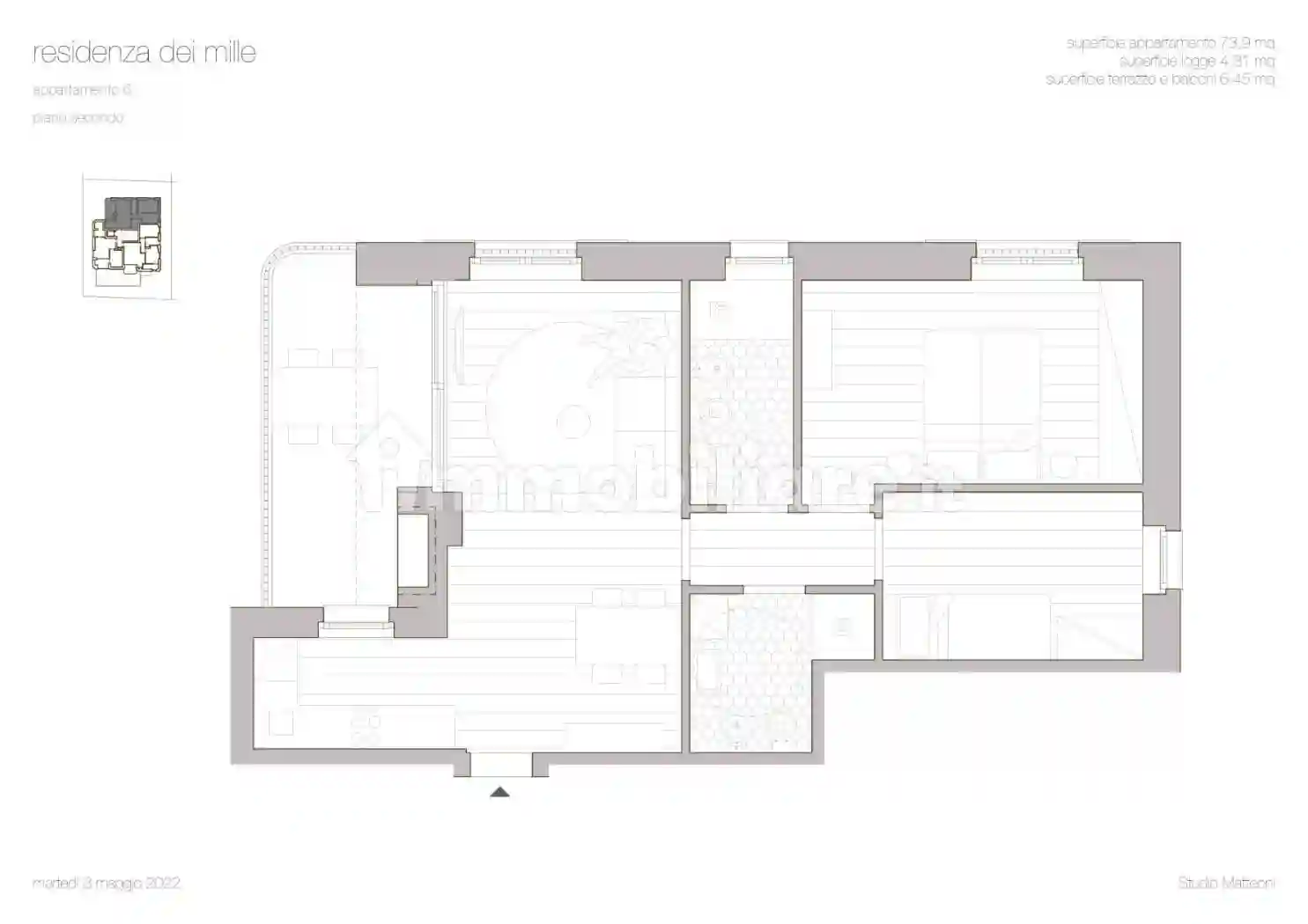 Appartamento - foto 5