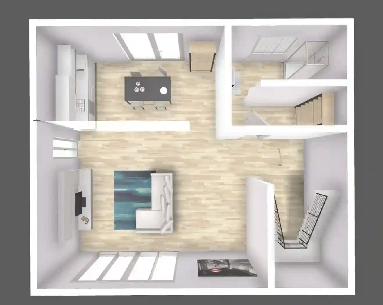 Villetta a schiera - foto 2