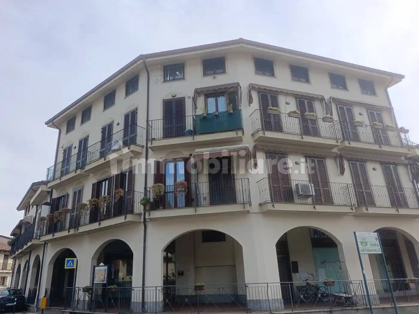 Appartamento in vendita a La Cassa