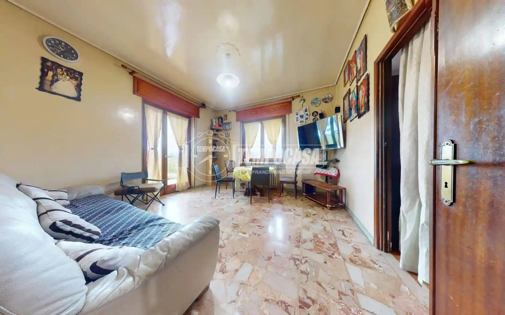 Appartamento buono stato, secondo piano, Confreria, Cuneo - foto 4