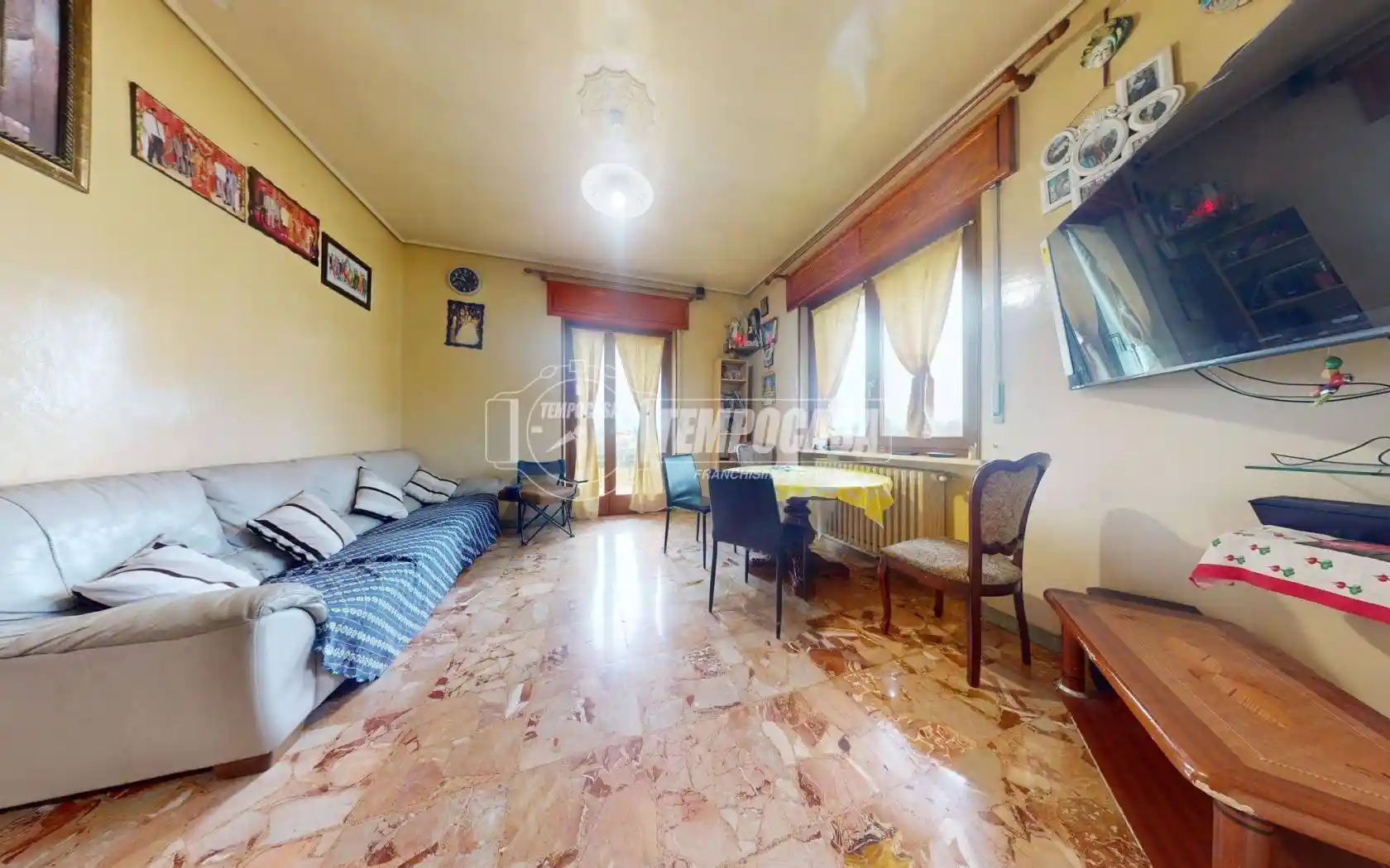 Appartamento buono stato, secondo piano, Confreria, Cuneo - foto 5