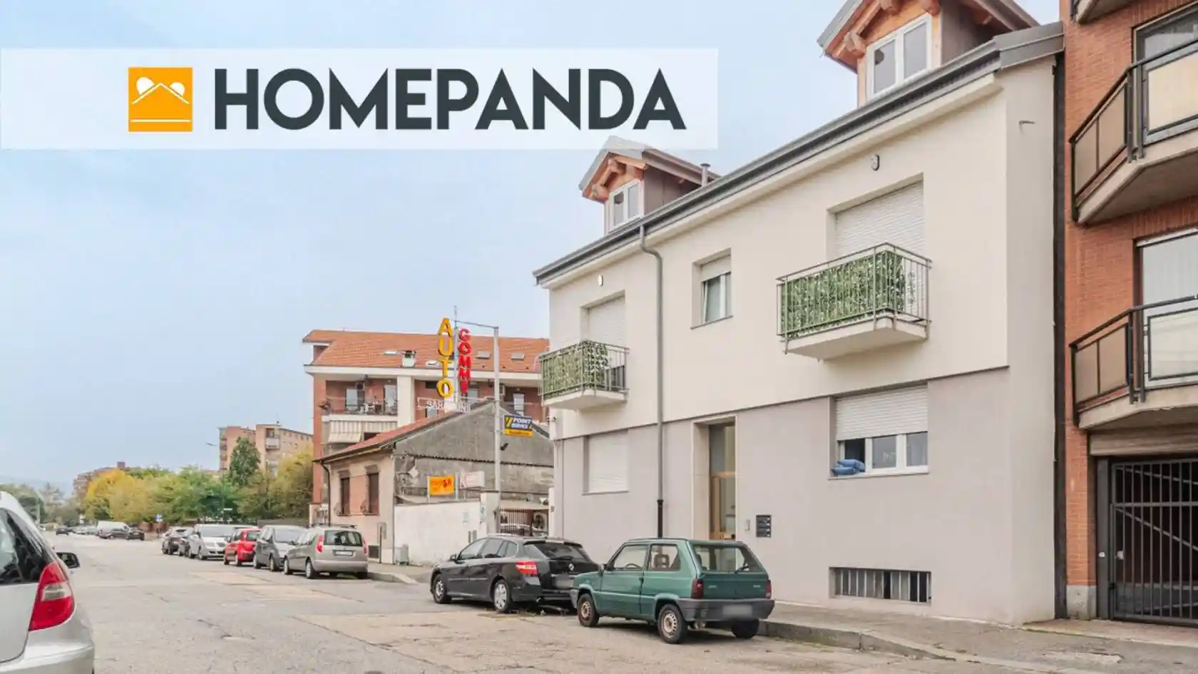 Appartamento in vendita a Torino