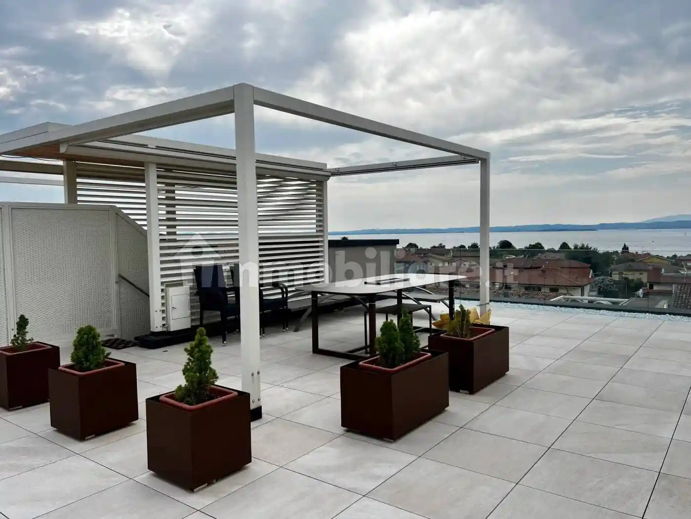 Attico - Mansarda in vendita a Lazise