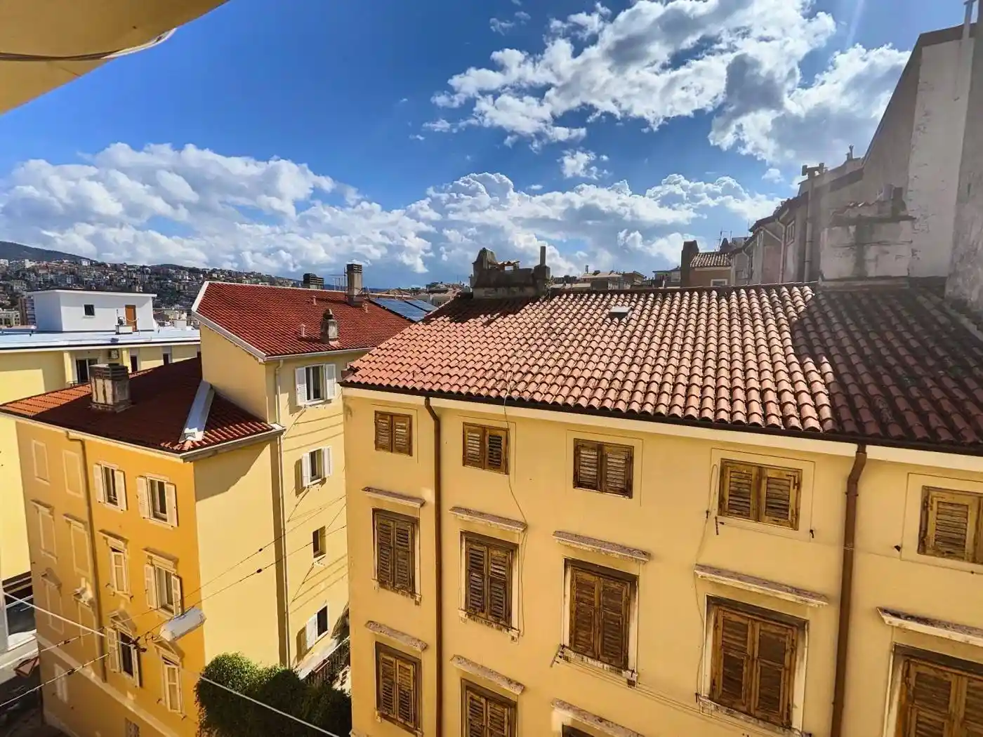 Appartamento in affitto a Trieste