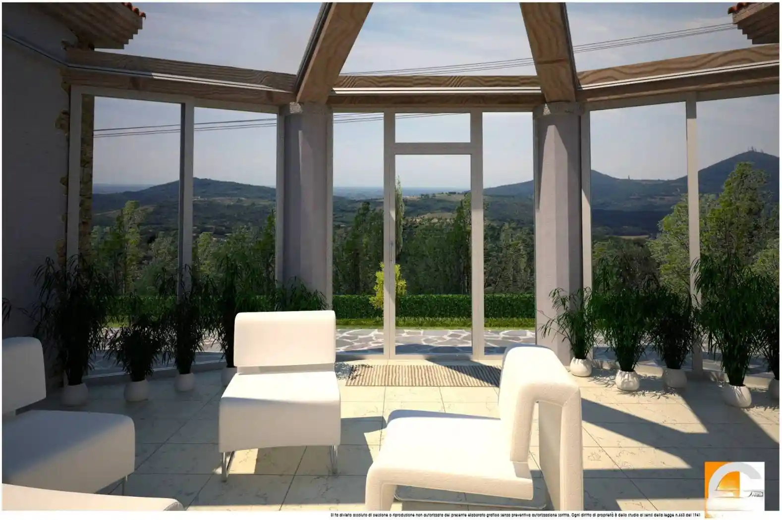 Rustico - Casale in vendita a Arquà Petrarca