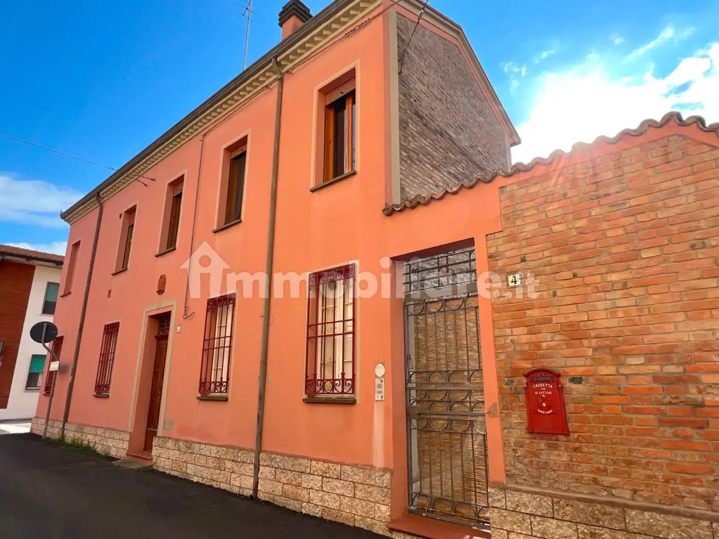 Casa indipendente in vendita a Argenta
