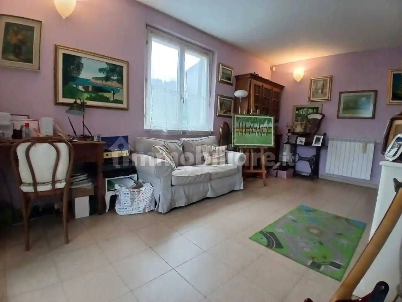 Villetta a schiera in vendita a Vezzano Ligure