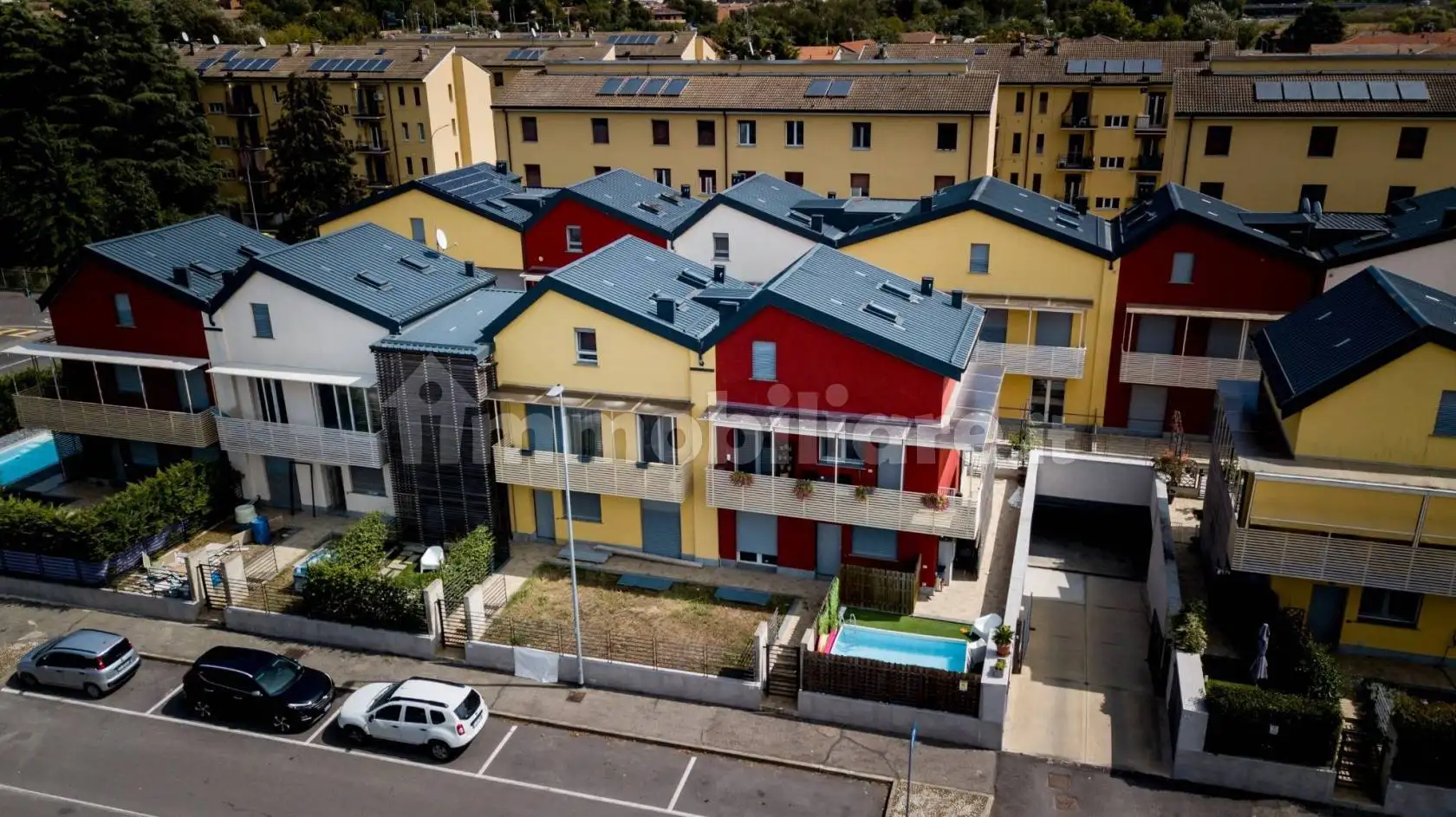 Appartamento in vendita a Pavia