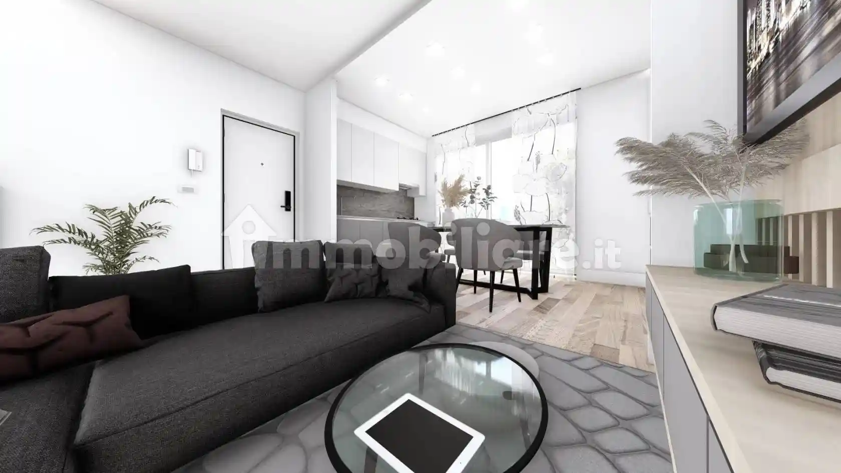 Bilocale via Enrica Malcovati, San Lanfranco, Pavia - foto 3