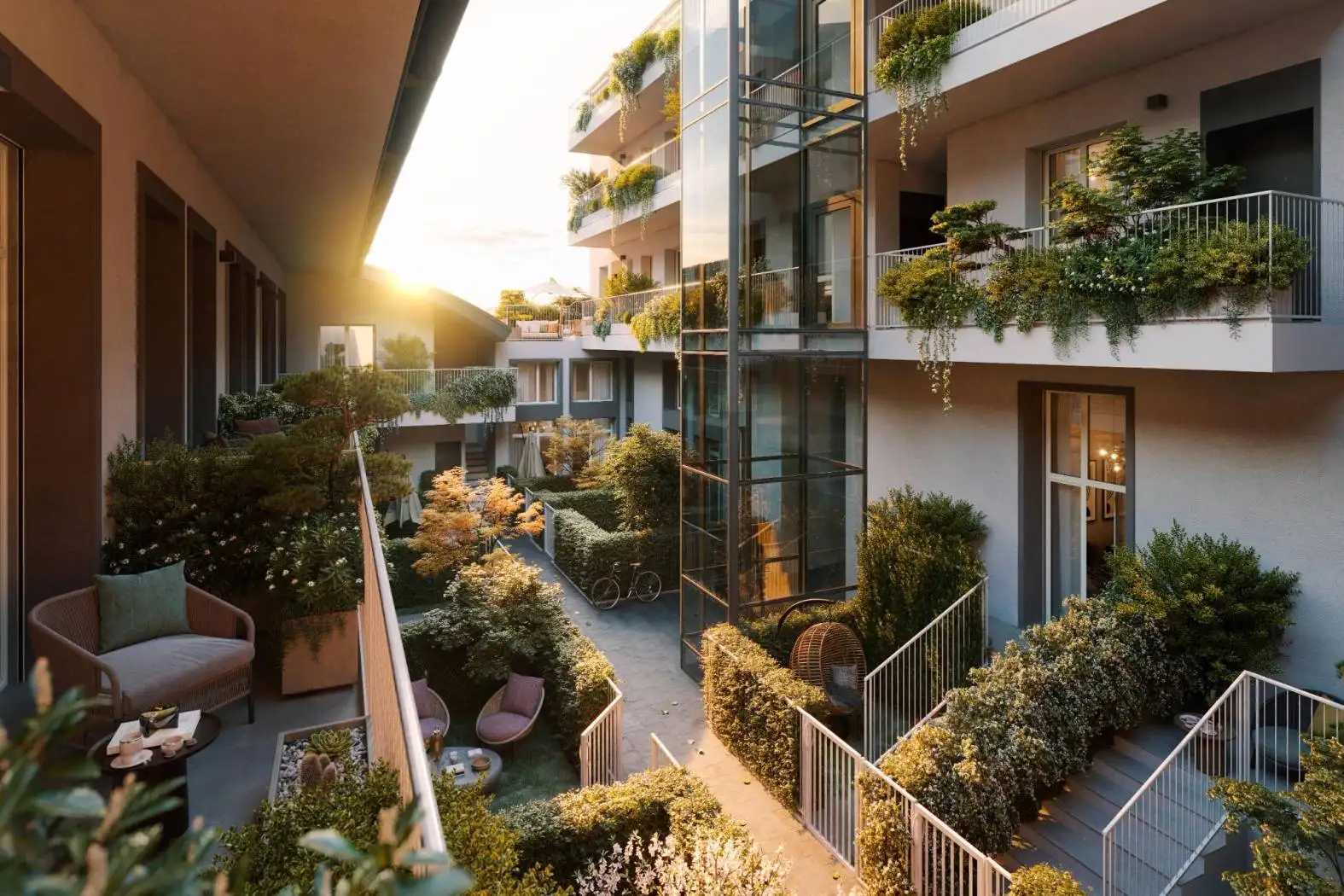 Appartamento in vendita a Milano