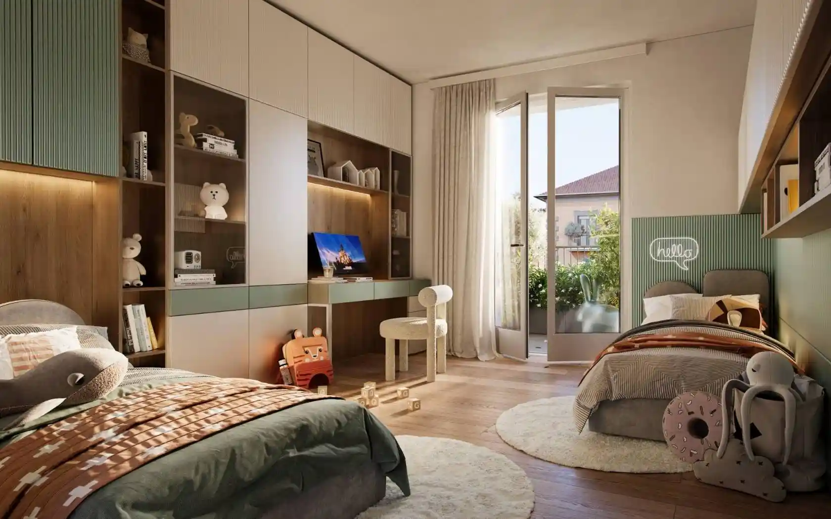 Trilocale via Francesco Rismondo 110, Baggio, Milano - foto 4