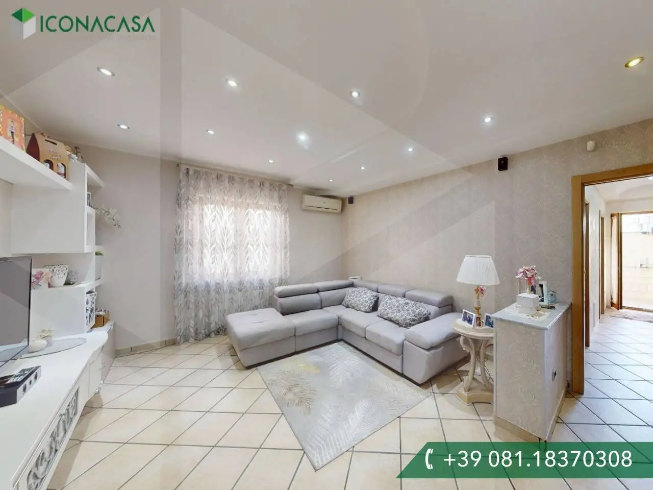 Appartamento in vendita a Arzano