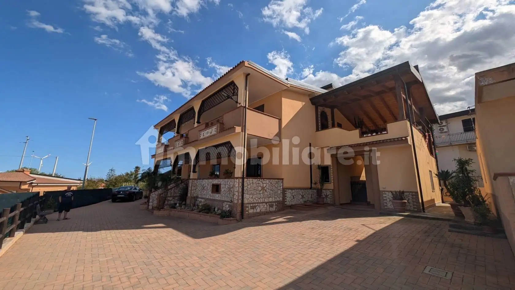 Villa in vendita a Crotone