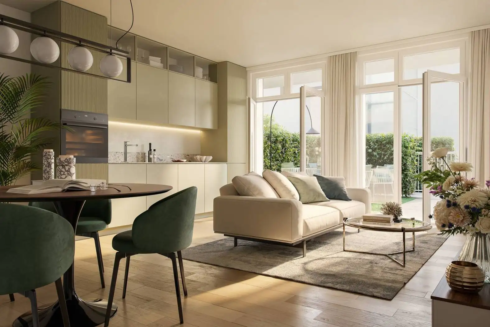 Villa a schiera in vendita a Milano