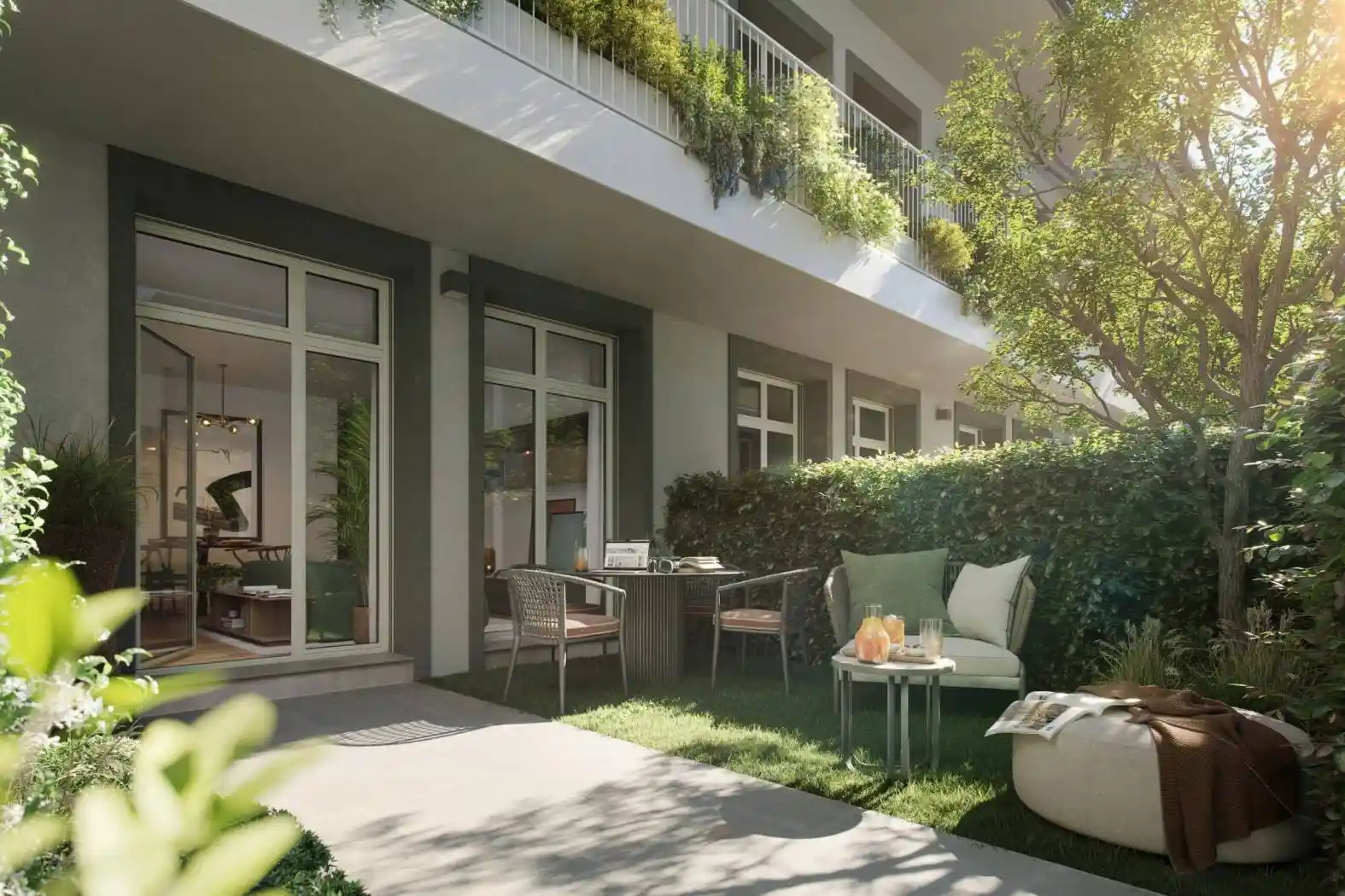 Villa a schiera via Francesco Rismondo 110, Baggio, Milano - foto 2