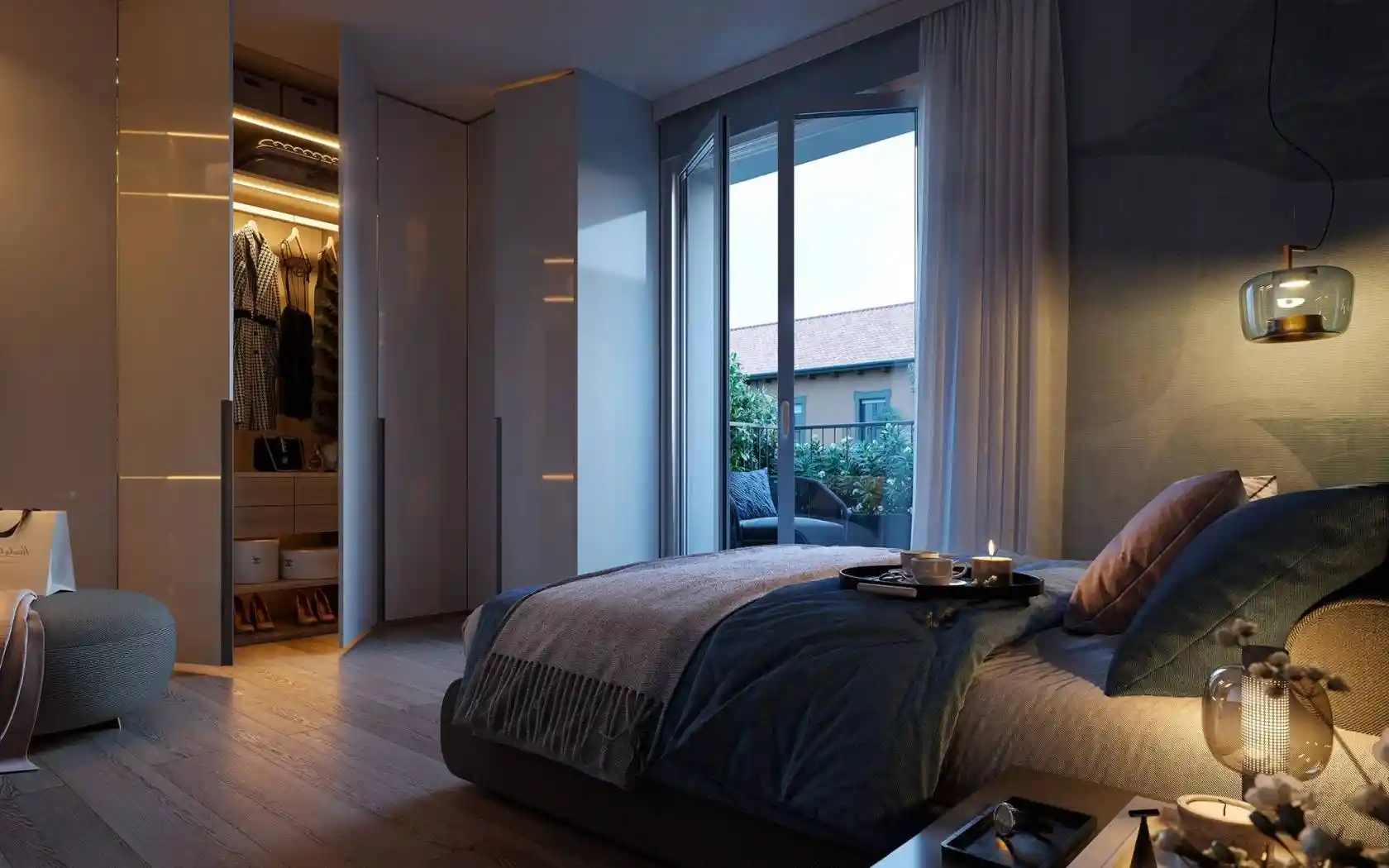 Villa a schiera via Francesco Rismondo 110, Baggio, Milano - foto 5