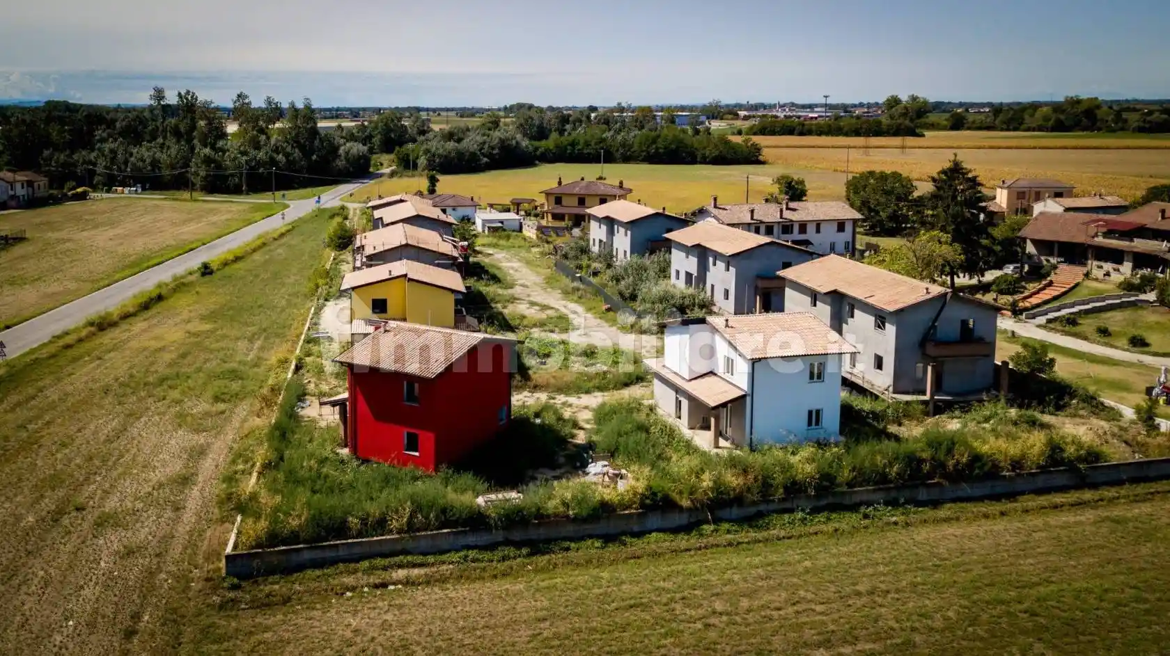 Villa bifamiliare via Valle Botta, Valle Botta, Castelletto di Branduzzo - foto 5