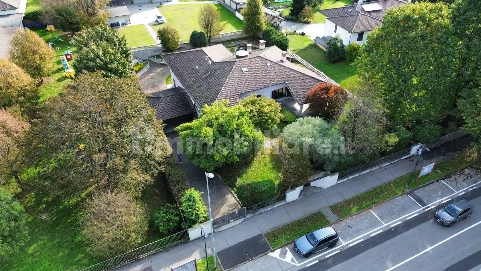 Villa in vendita a Gessate