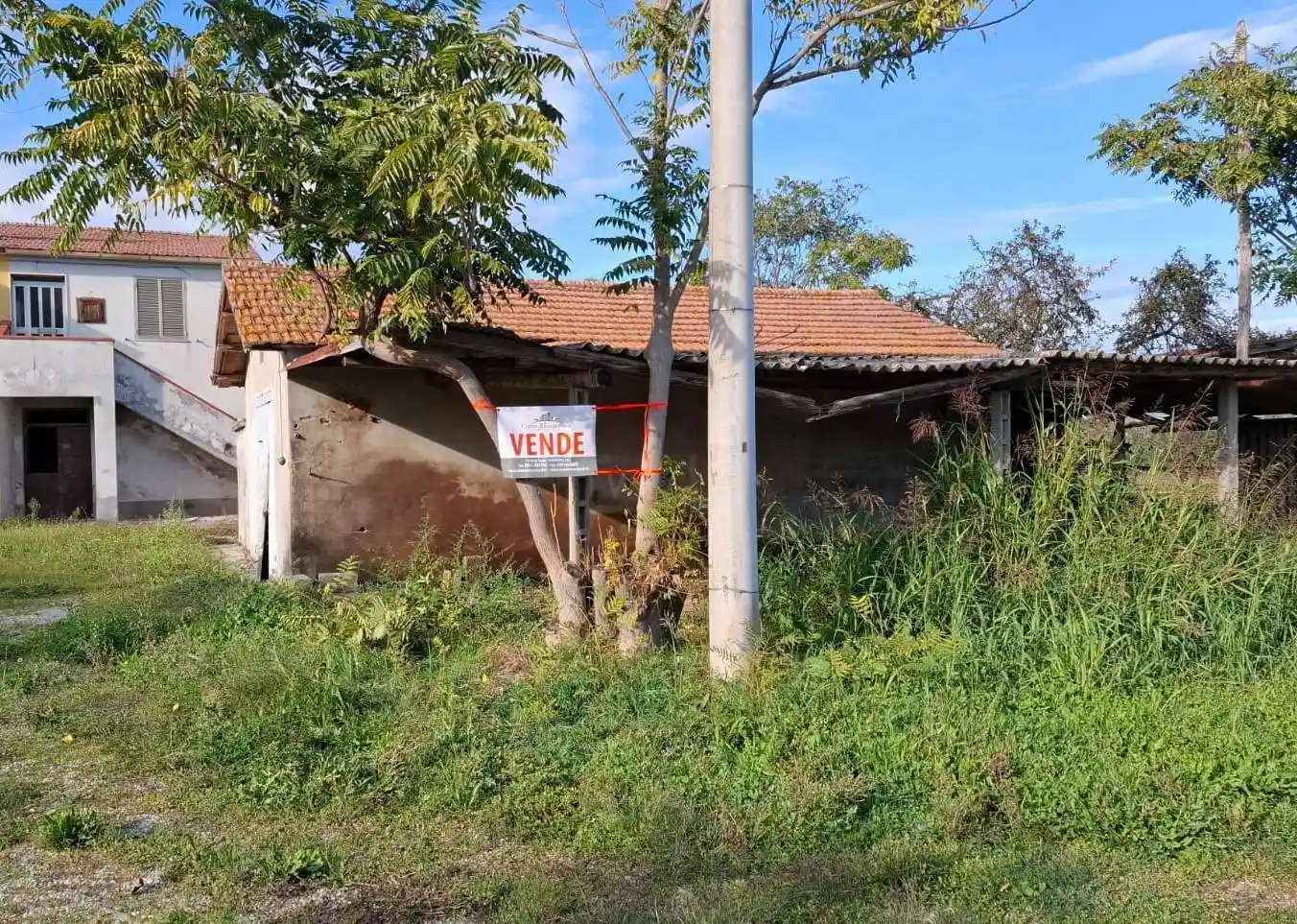 Rustico via dei Gelsi, Sant'Omero - foto 4