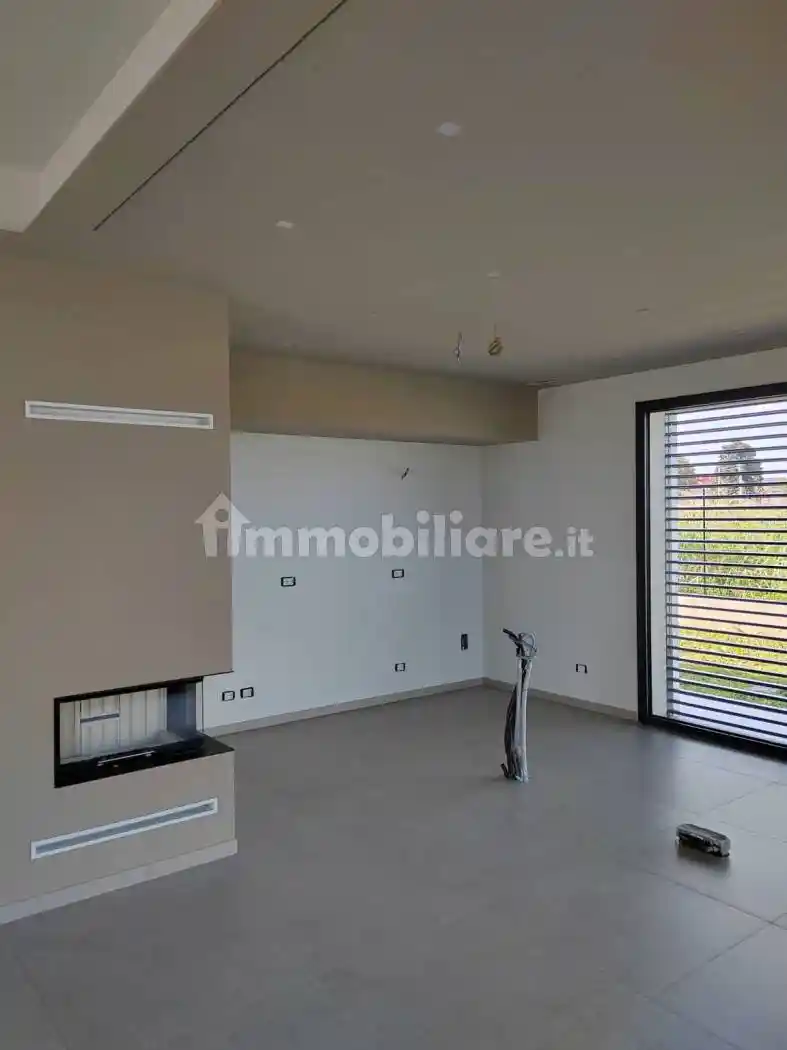 Villa in vendita a Crema