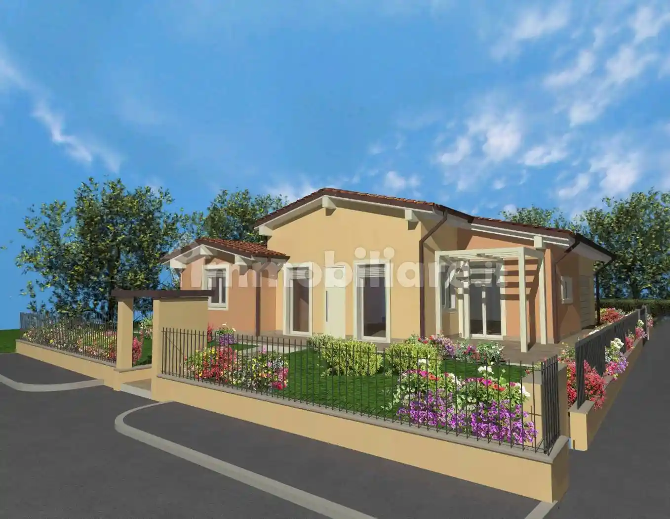 Villa in vendita a Tavazzano con Villavesco