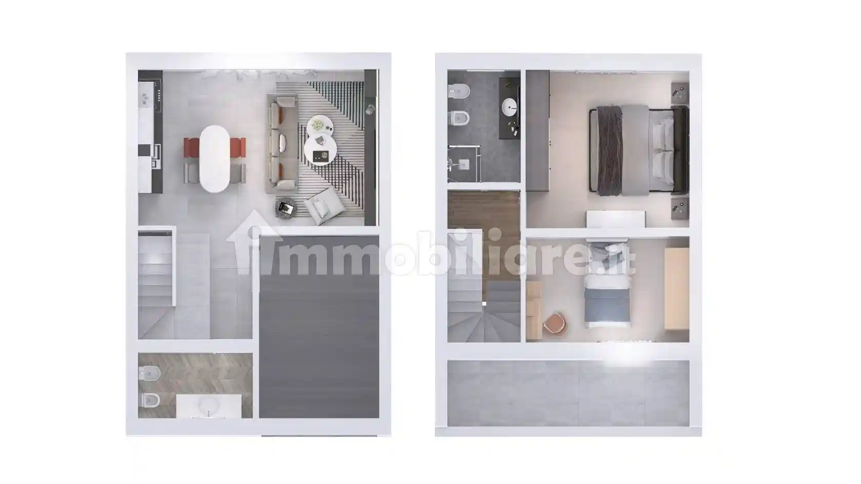 Villetta a schiera - foto 5