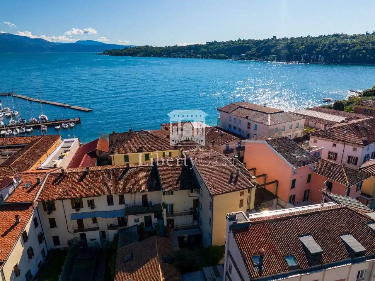 Casa indipendente in vendita a Salò