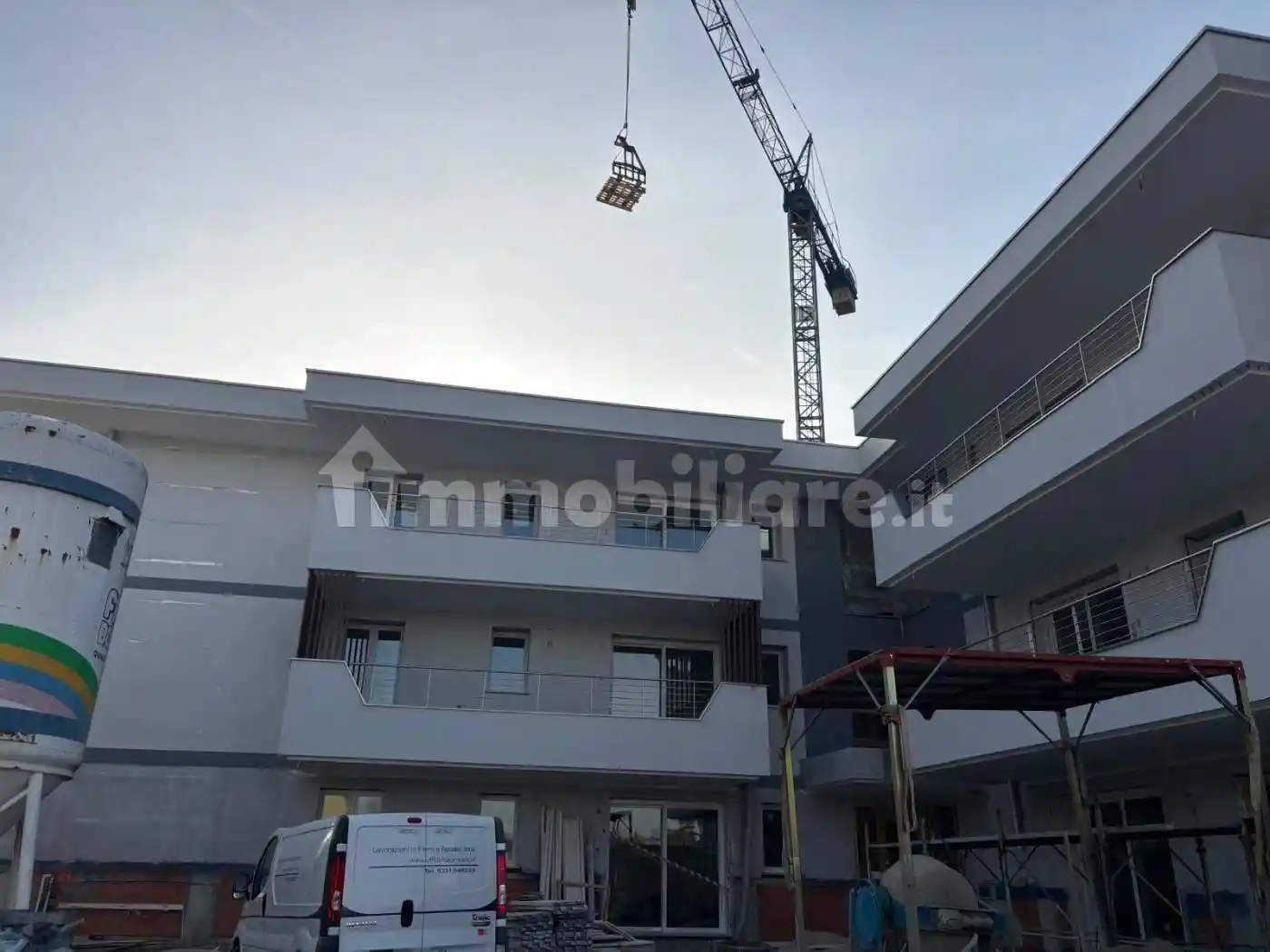 Appartamento in vendita a San Vittore Olona