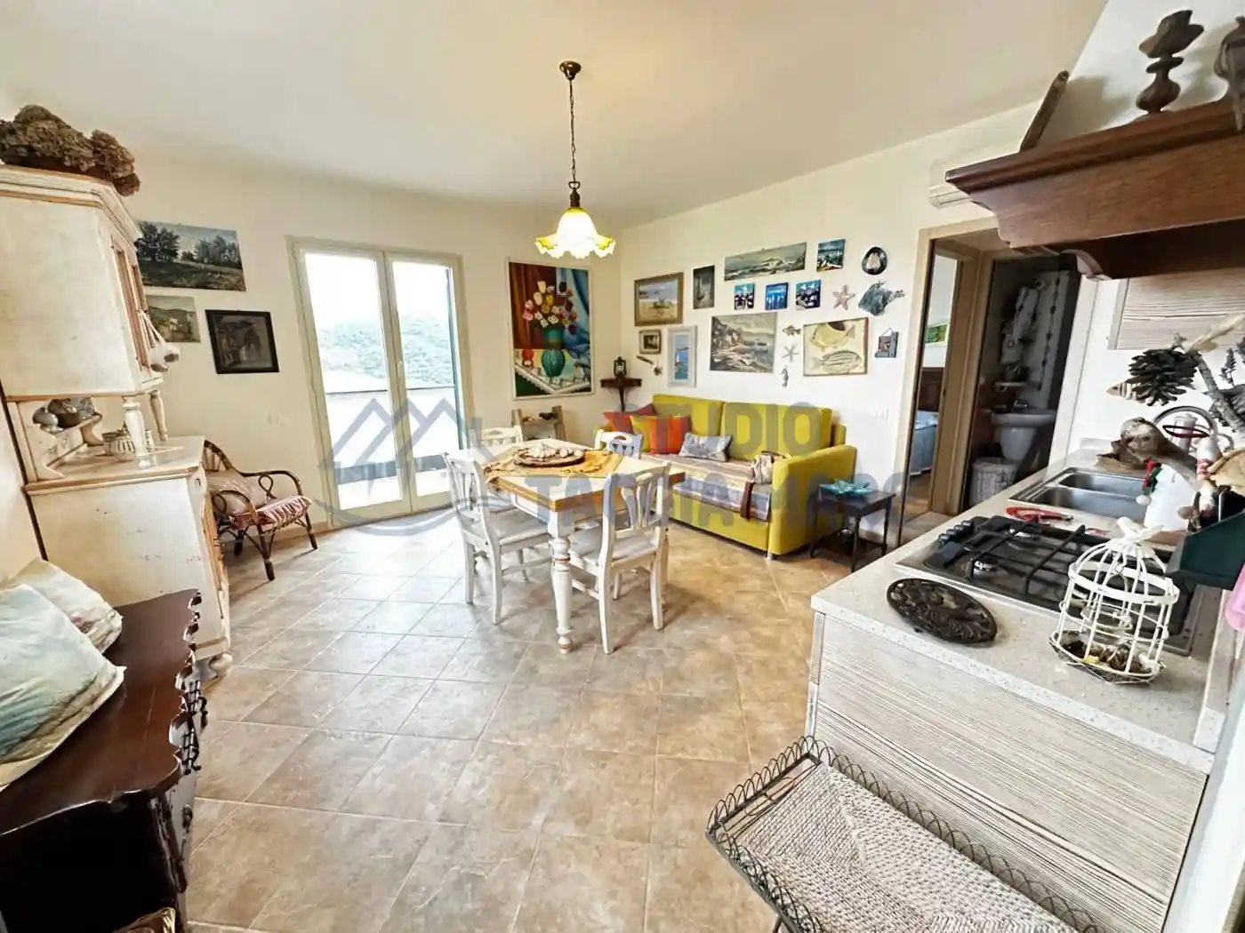 Appartamento in vendita a Civezza