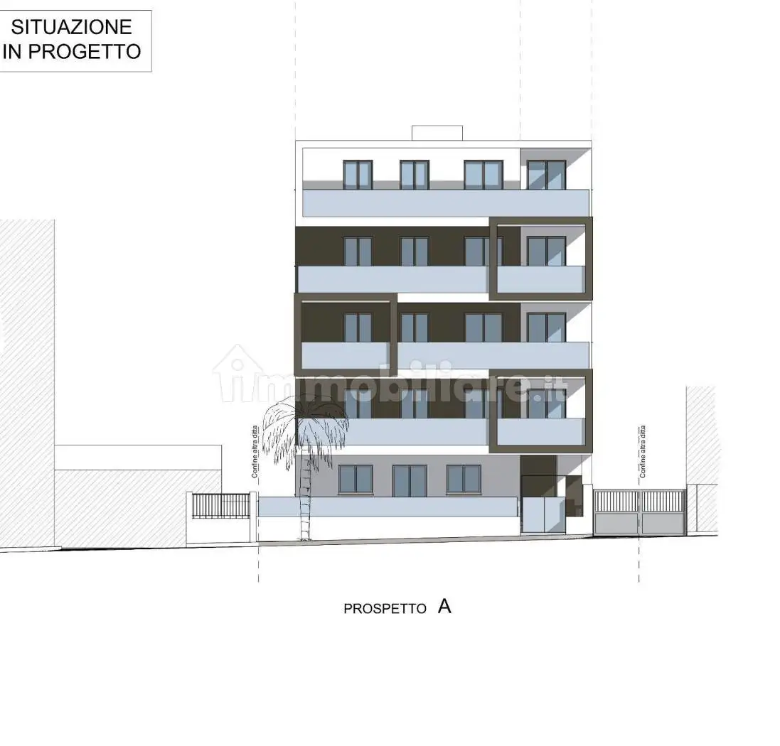 Palazzo - Edificio in vendita a Ortona