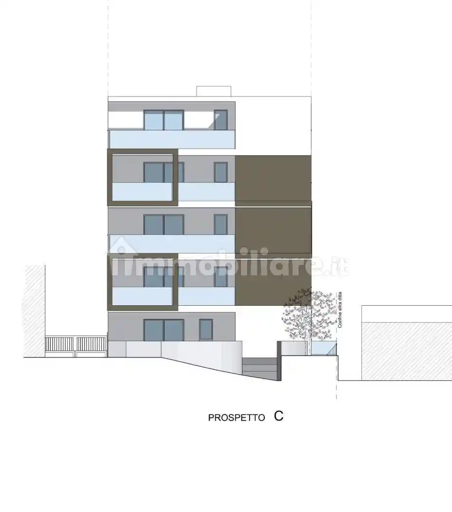 Palazzo - Edificio in Vendita - foto 3