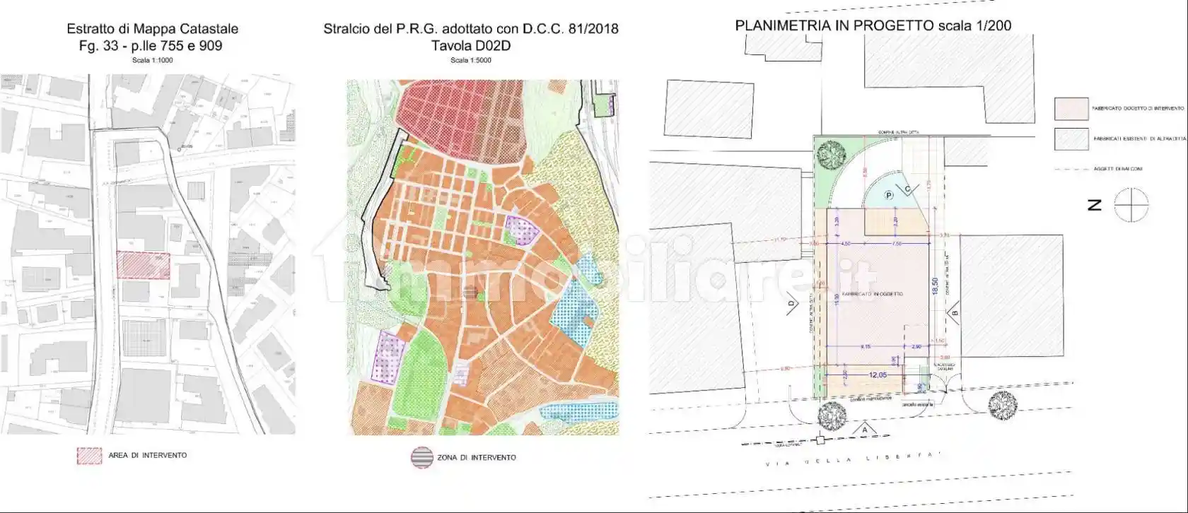 Palazzo - Edificio in Vendita - foto 4